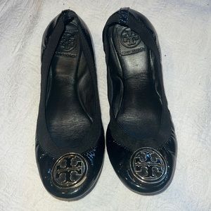 Tory Burch Travel Ballet Flats!